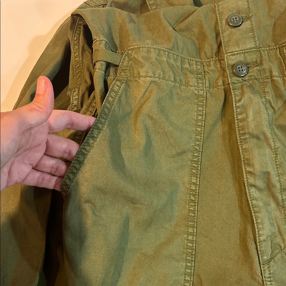 Sundance Dover Cliff Utilty Jumpsuit - Picture 7 of 16